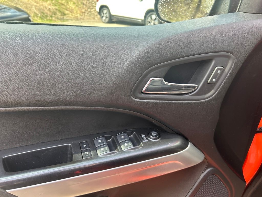 2019 Chevrolet Colorado ZR2 Orange at Bob Ruth Ford