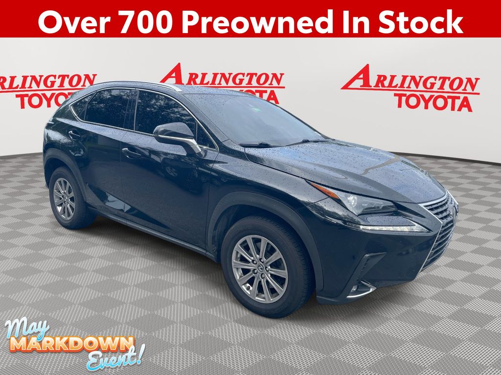 2019 Lexus NX 350 300 FWD's photo