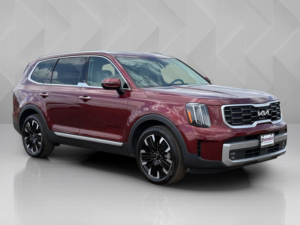 2023 Kia Telluride SX - 2