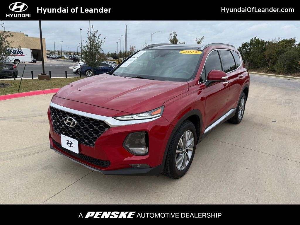 Thumbnail: 2019 Hyundai Santa Fe - 1