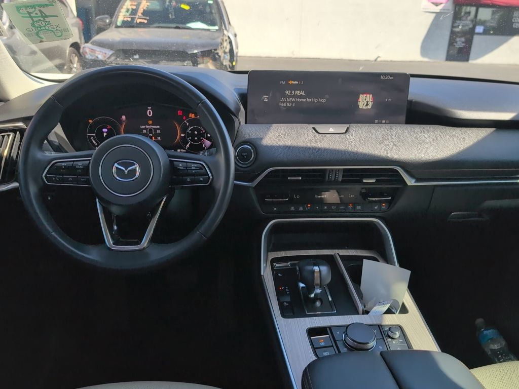 Used 2025 Mazda CX-70 PHEV SUV