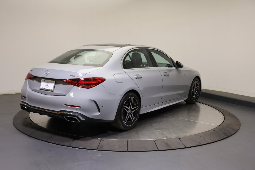 Thumbnail: 2026 Mercedes-Benz C-Class - 5