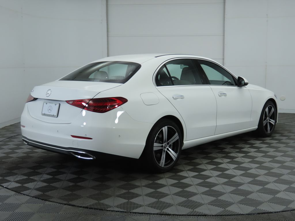 2025 Mercedes-Benz C-Class C 300 5