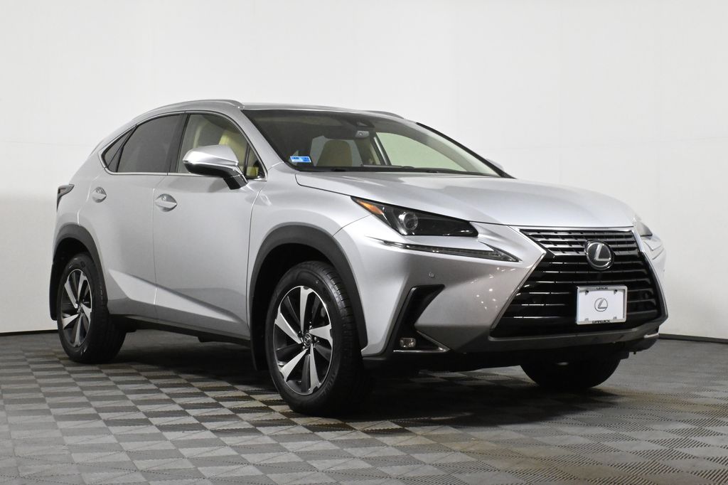Thumbnail: 2019 Lexus NX - 9