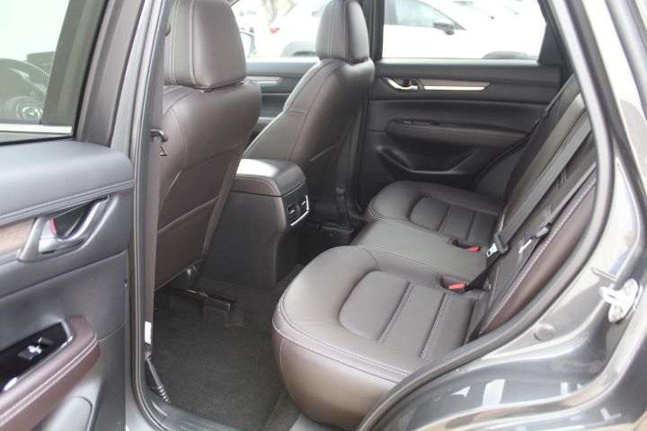 Used Car 2024 Mazda Cx-5  2.5 Turbo Signature For Sale Under $30,000 In Georgetown, Texas