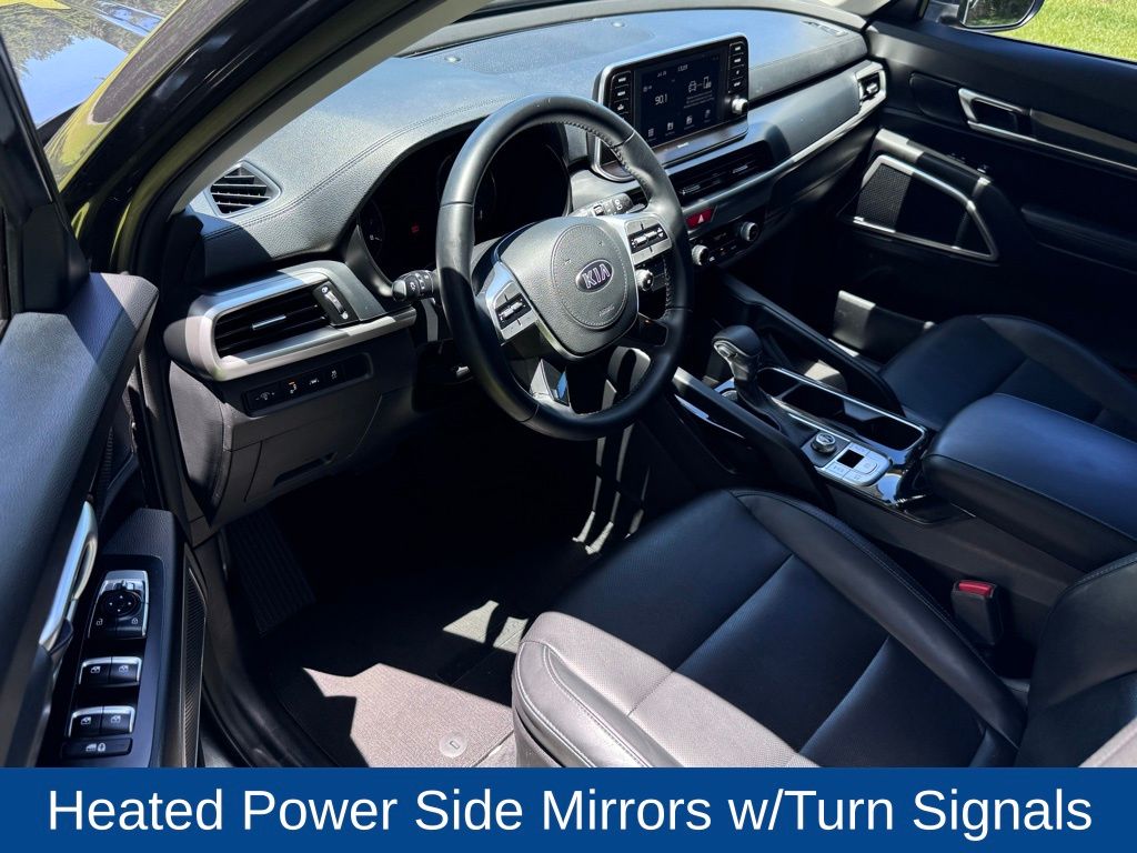 2020 Kia Telluride LX