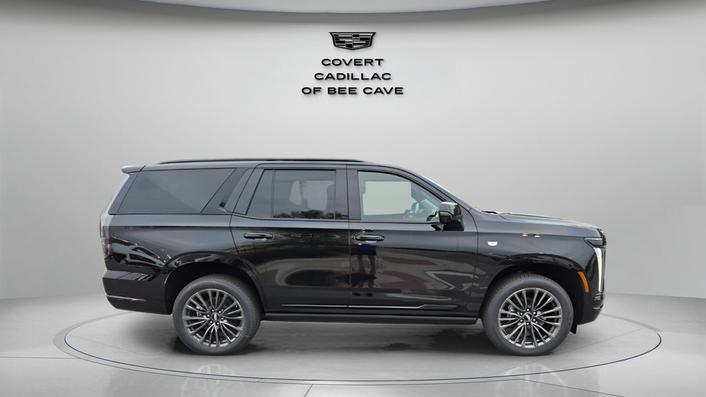 New 2026 Black Cadillac Platinum Sport image 11