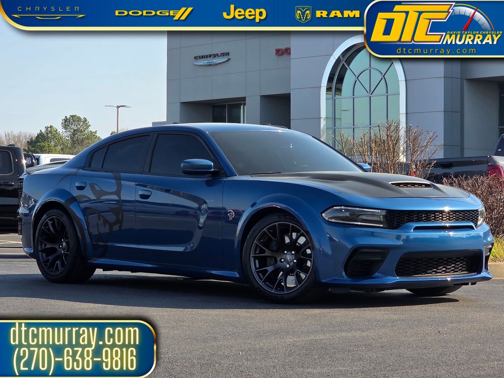 2021 Dodge Charger SRT Hellcat Widebody RWD