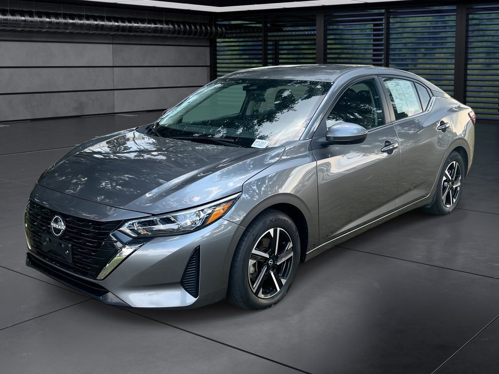 2024 Nissan Sentra