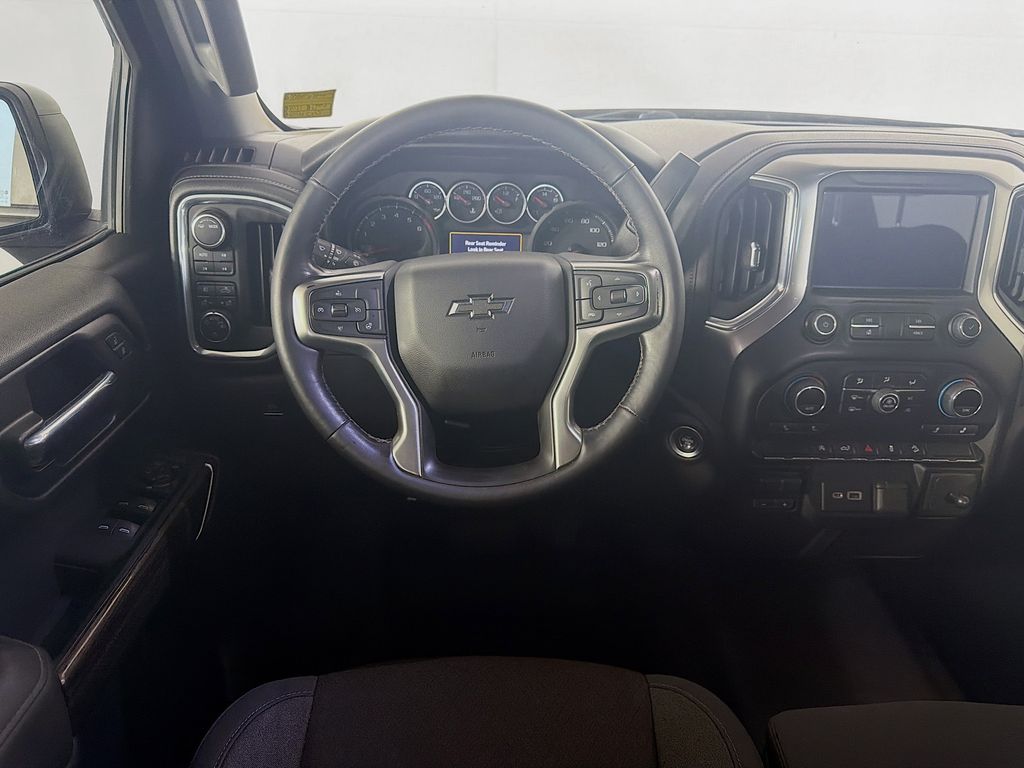 Used 2021 Chevrolet Silverado 1500 Truck