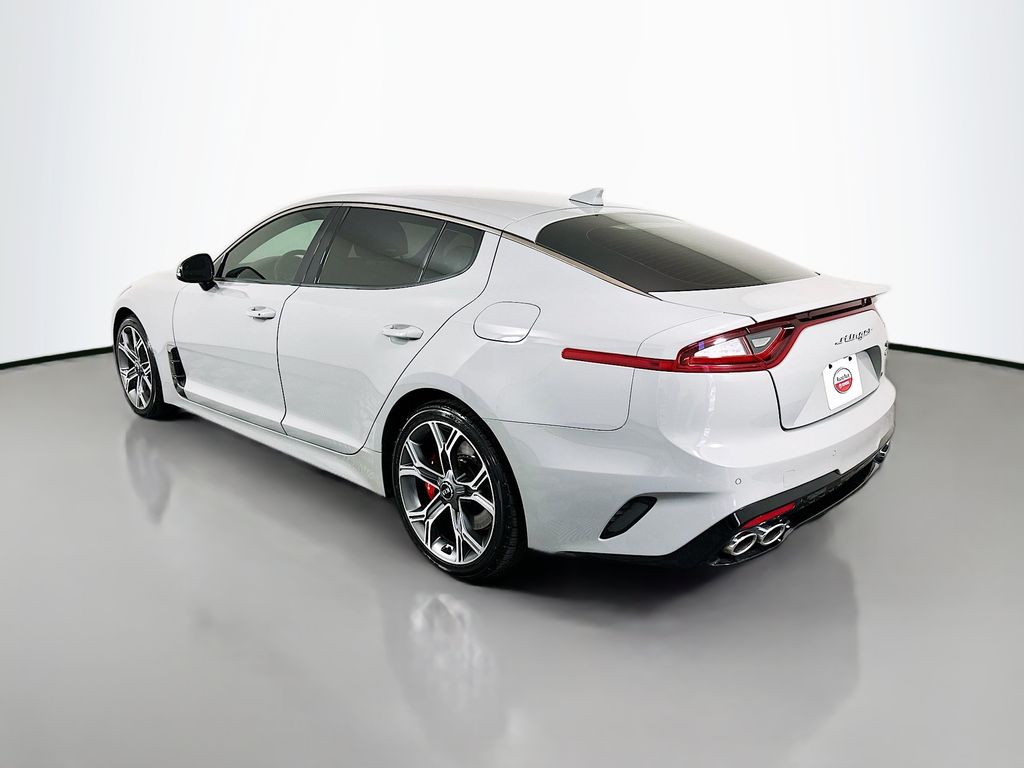 Thumbnail: 2021 Kia Stinger - 7