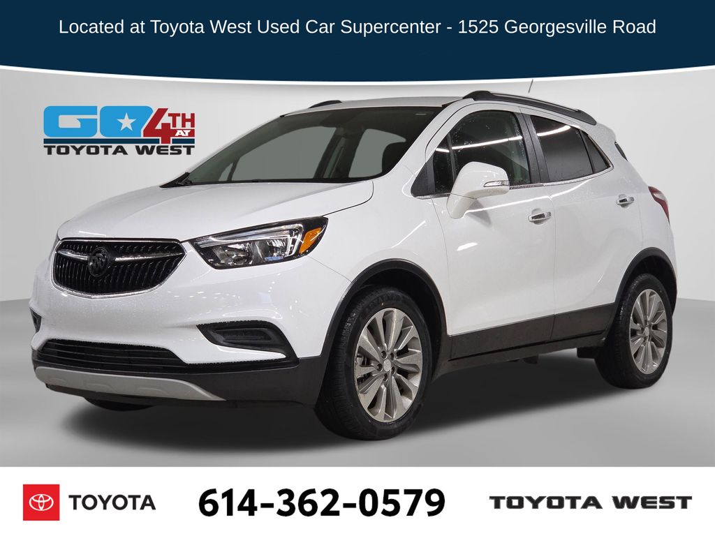 2019 Buick Encore