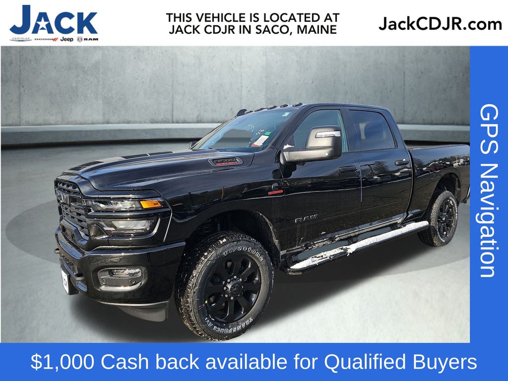 2026 RAM Ram 3500 Pickup Big Horn's photo