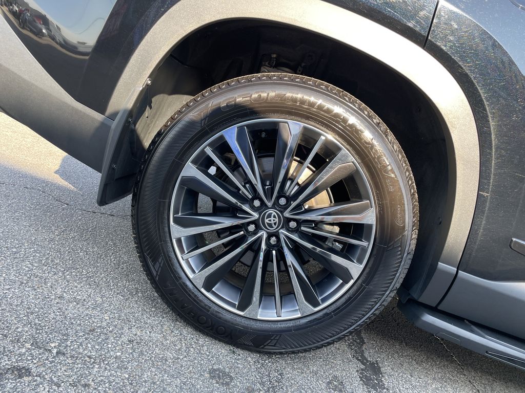 Used 2026 Toyota Grand Highlander Hybrid SUV