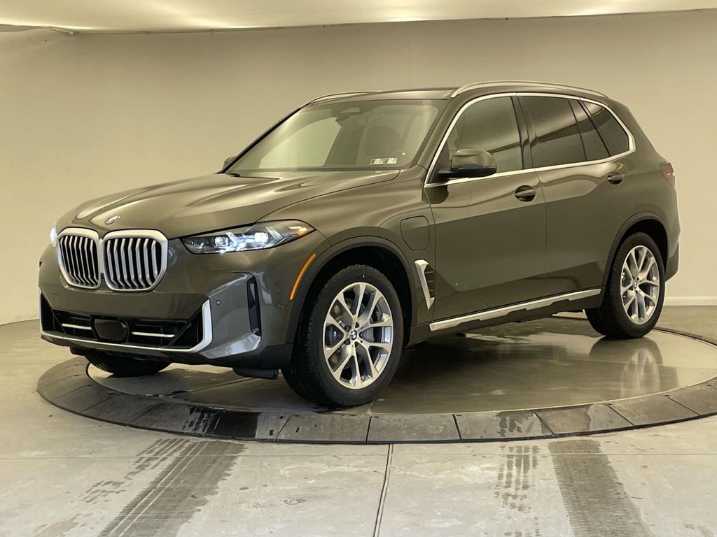 2026 BMW X5 xDrive50e
