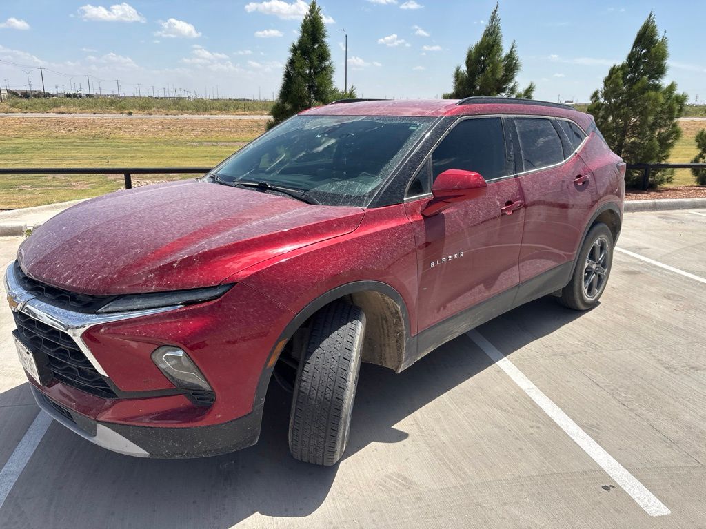 2023 Chevrolet Blazer 2LT FWD