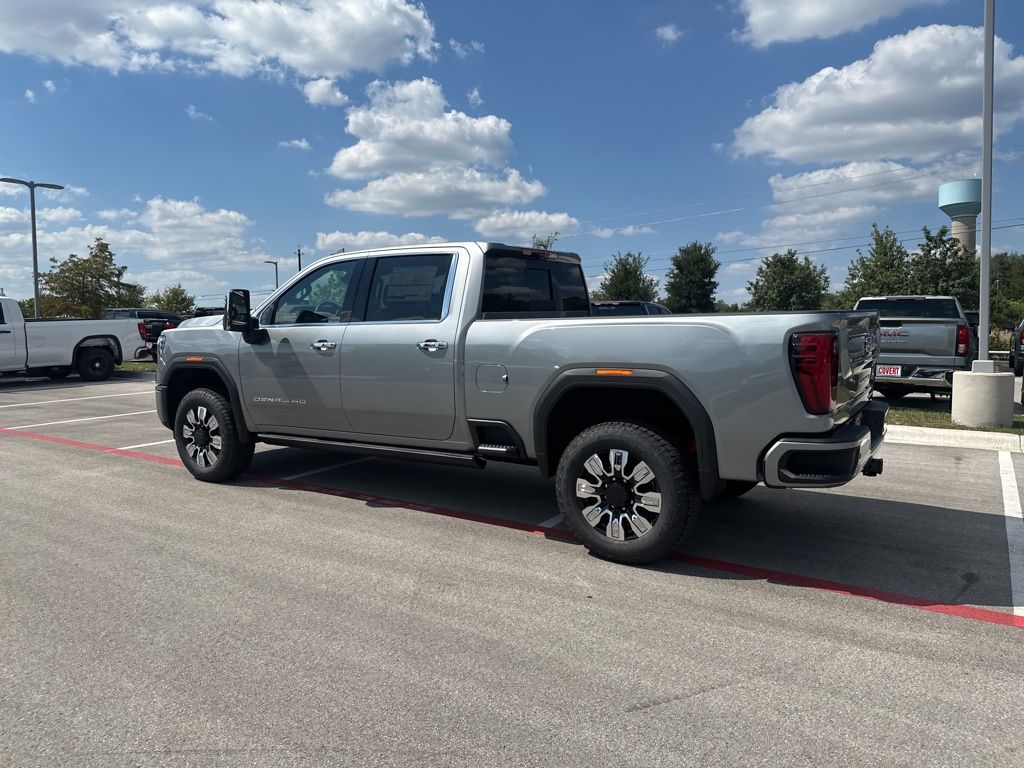 New Car 2025 Gmc Sierra 2500hd  Denali For Sale In Austin, Texas