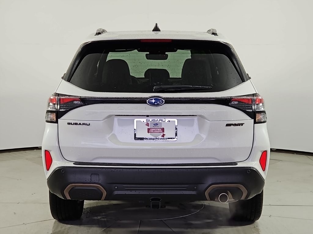 Thumbnail: 2025 Subaru Forester - 8