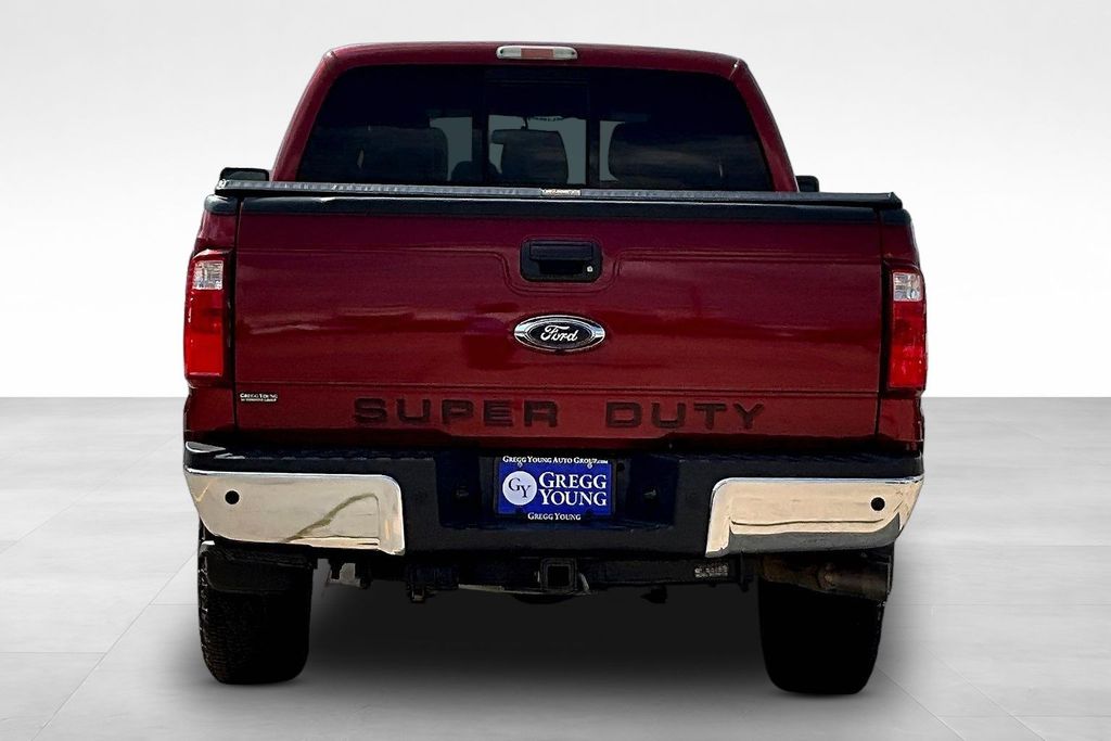 Used 2016 Ford F-250SD Truck