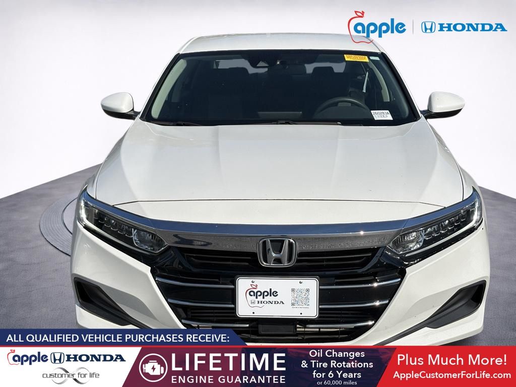 2021 Honda Accord LX