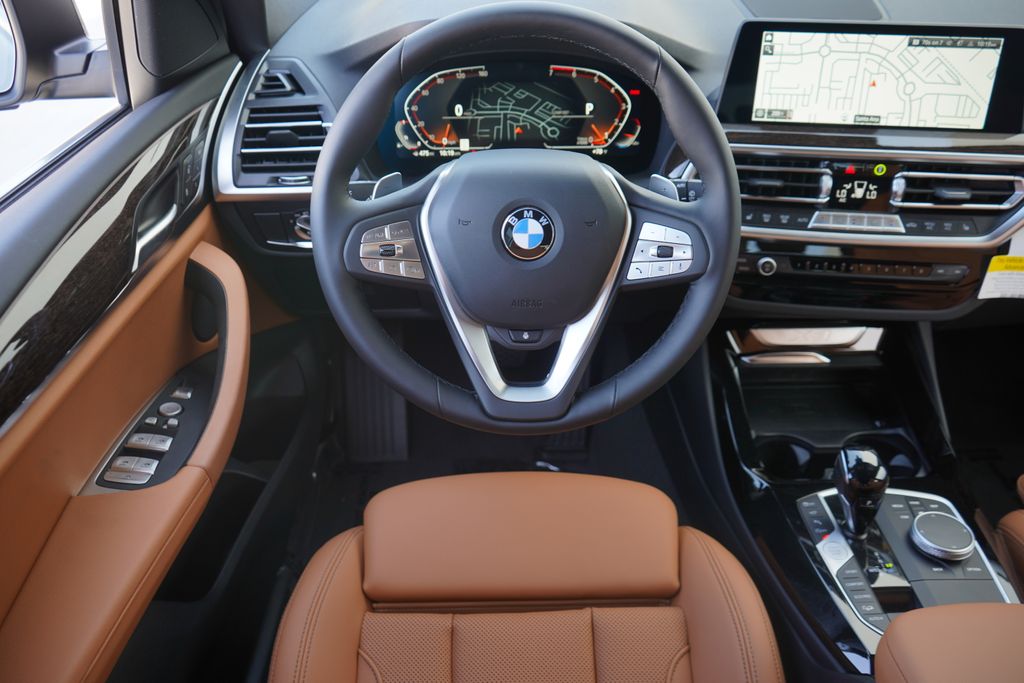 2024 BMW X3 xDrive30i 14