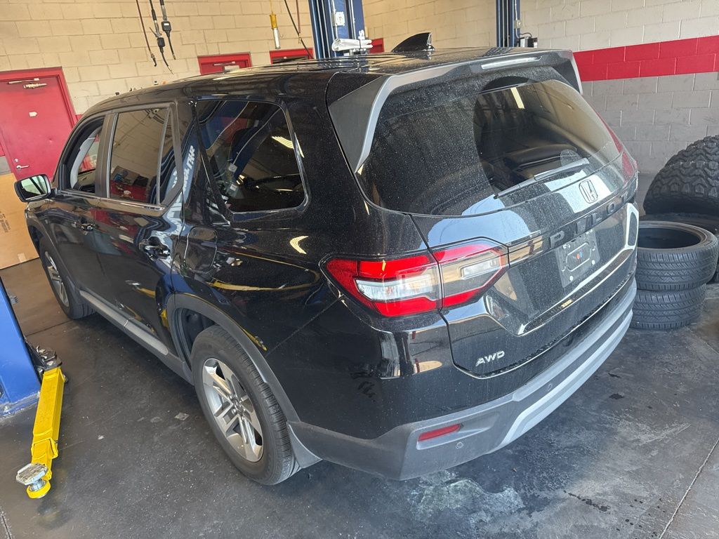 2023 Honda Pilot EX-L photo