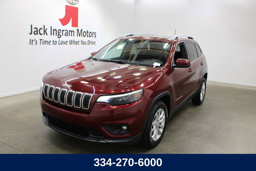  2019 Jeep Cherokee Latitude FWD   