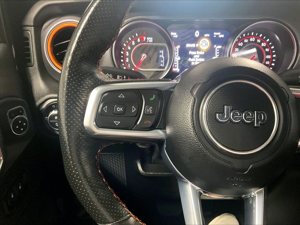 2021 Jeep Gladiator — photo 22
