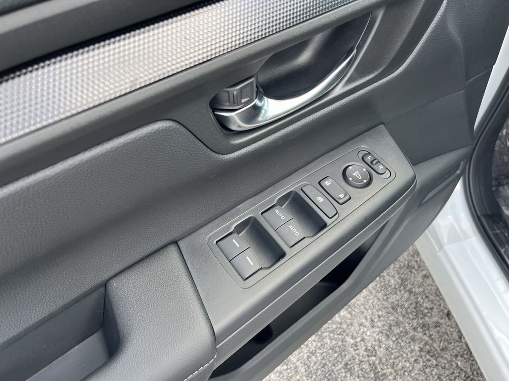 new 2026 Honda CR-V car, priced at $33,710