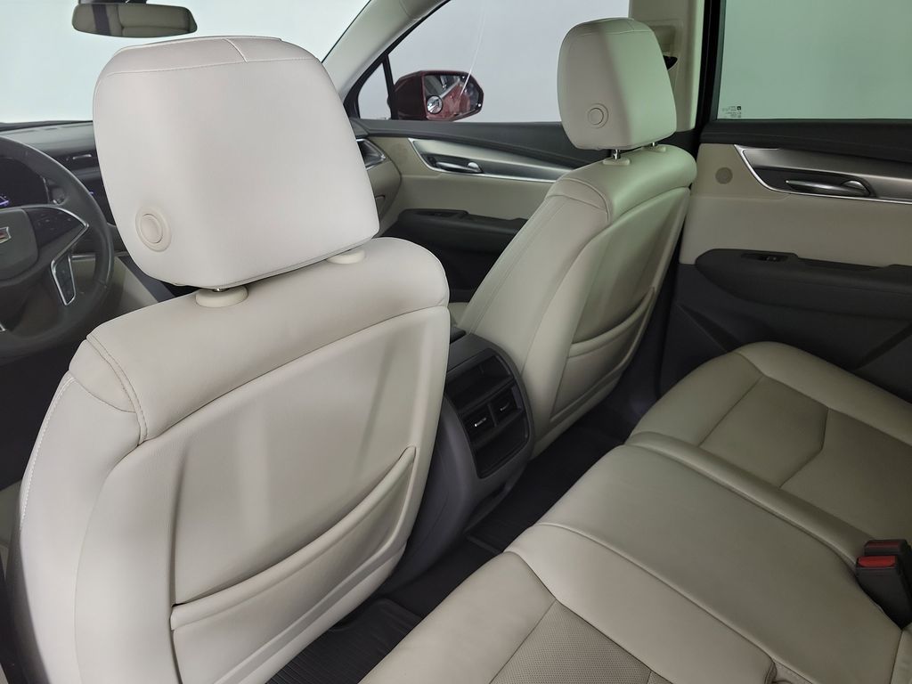 2019 Cadillac XT5 Luxury Red at Bayway Cadillac of The Woodlands