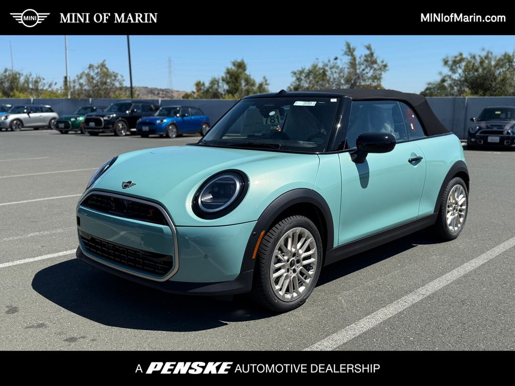 Thumbnail: 2026 MINI Cooper - 1