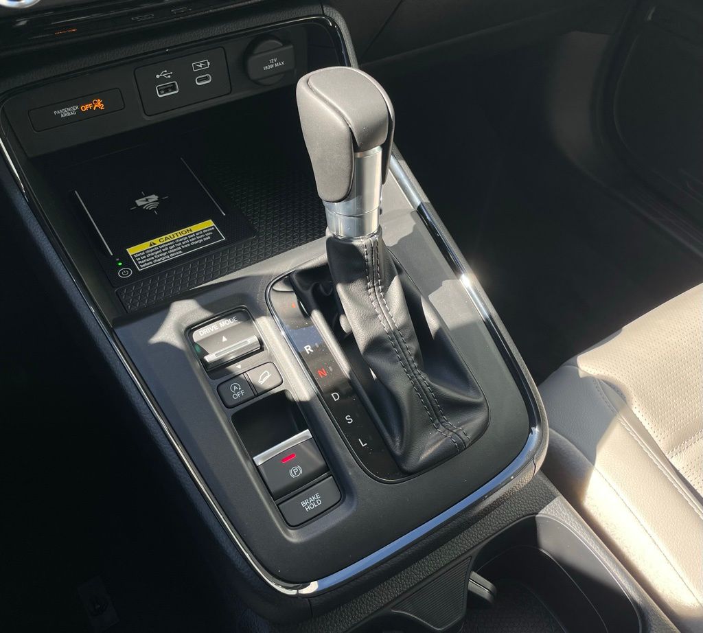 2025 Honda CR-V EX-L 20