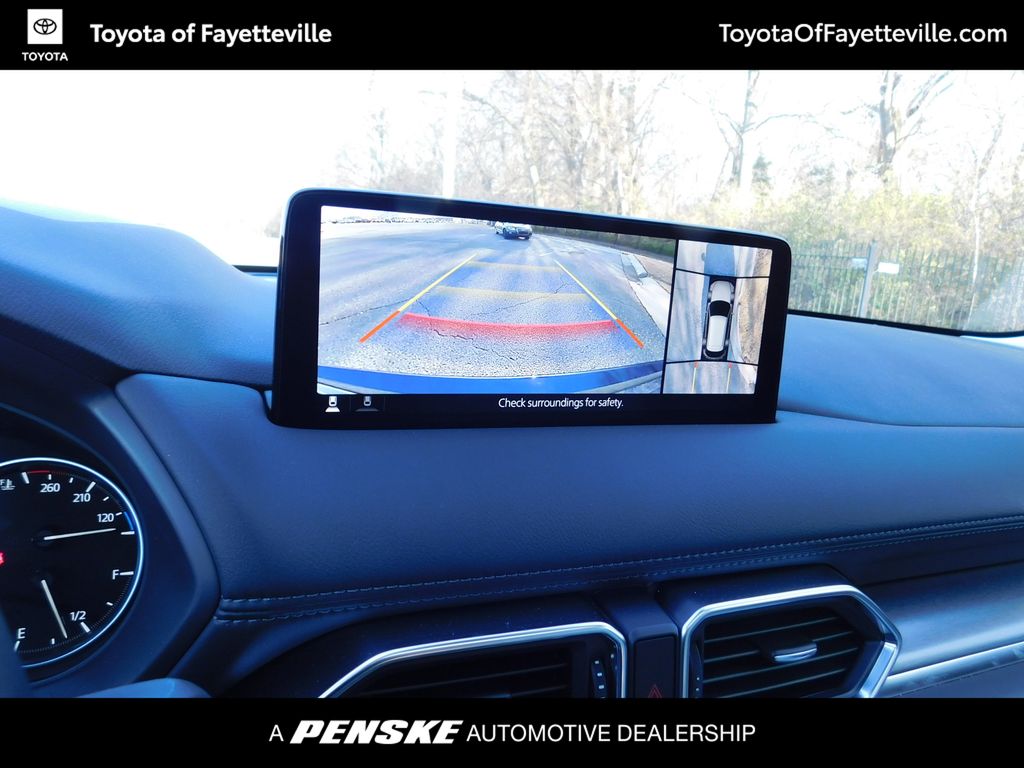 Thumbnail: 2025 Mazda CX-5 - 7