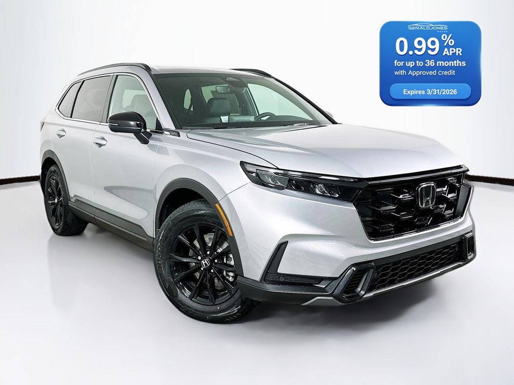 2025 Honda CR-V Hybrid Sport-L