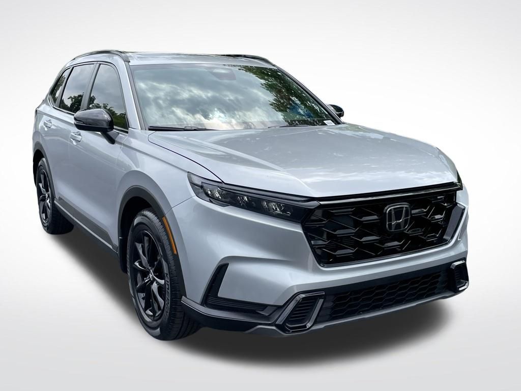 Thumbnail: 2026 Honda CR-V - 8
