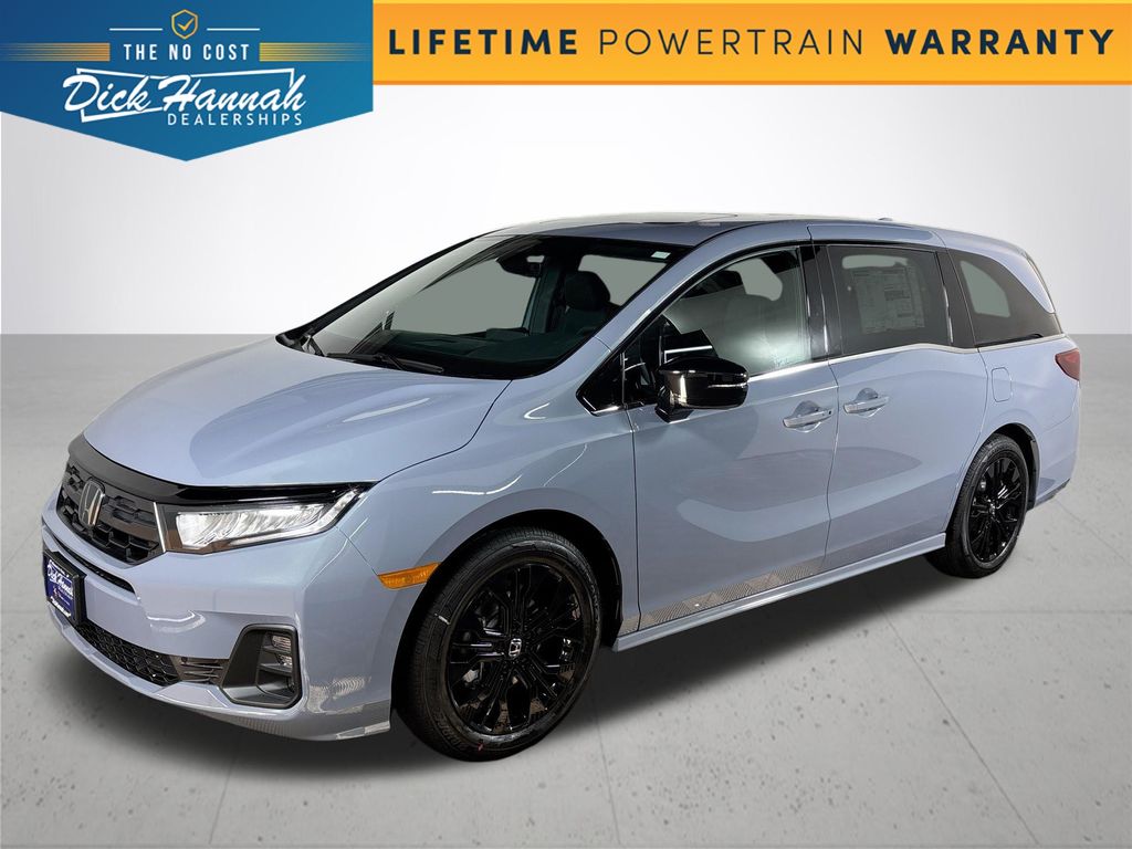 Dick Hannah Dealerships - 2025 Honda Odyssey Sport-L For Sale in Vancouver, WA