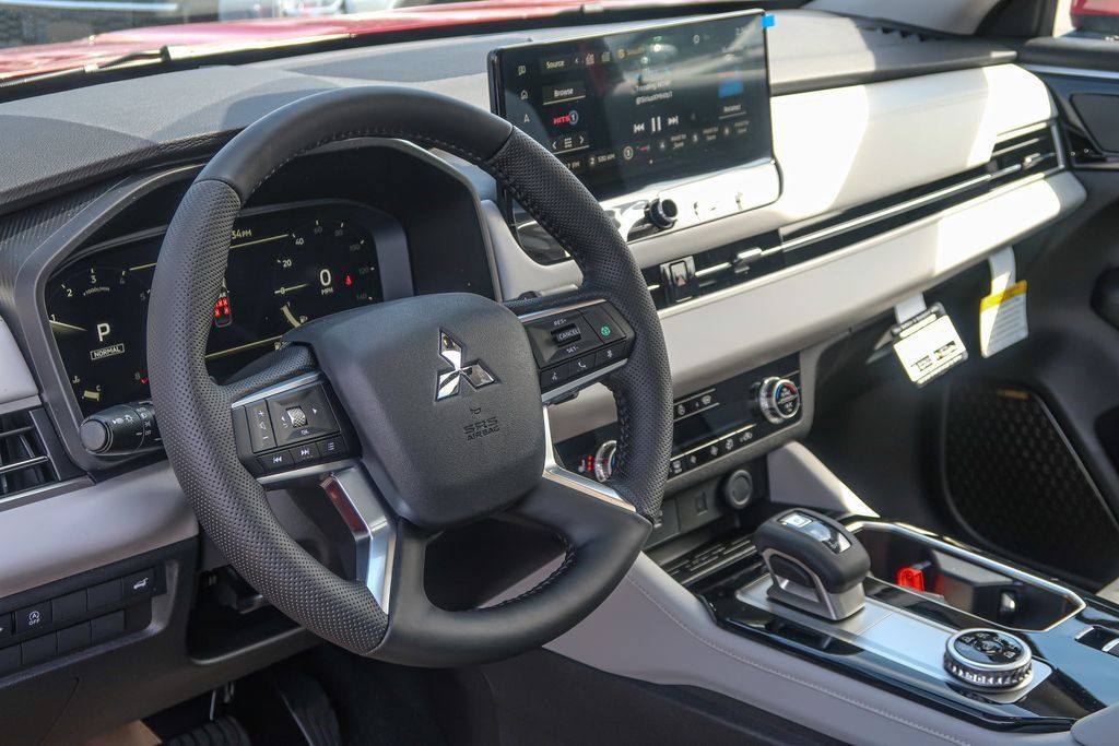 2026 Mitsubishi Outlander SE 2.5 S-AWC