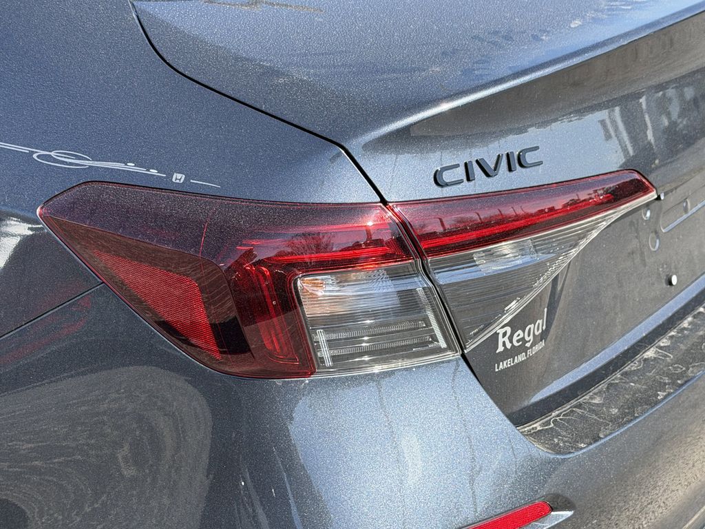 new 2026 Honda Civic car, priced at $26,826