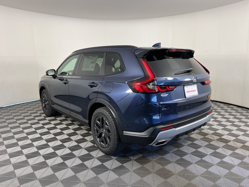 Thumbnail: 2026 Honda CR-V - 3