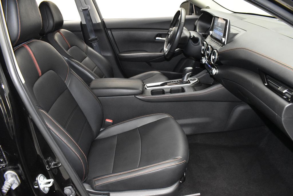 Thumbnail: 2023 Nissan Sentra - 25