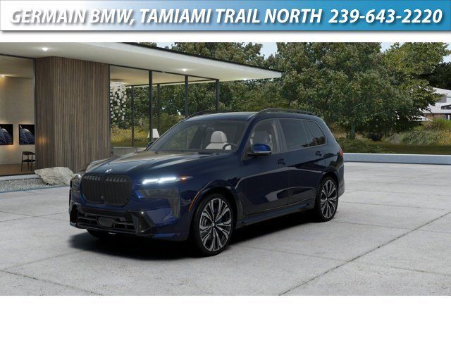 2027 BMW X7 xDrive40i