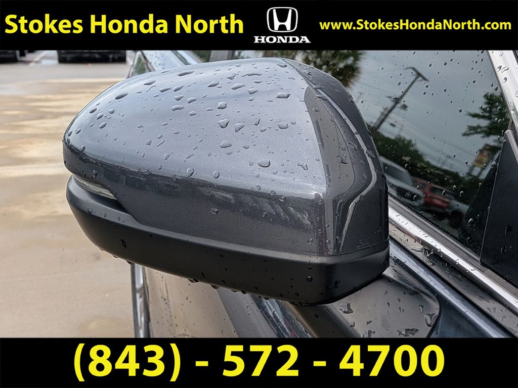 2024 Honda CR-V EX-L  at Stokes Honda North