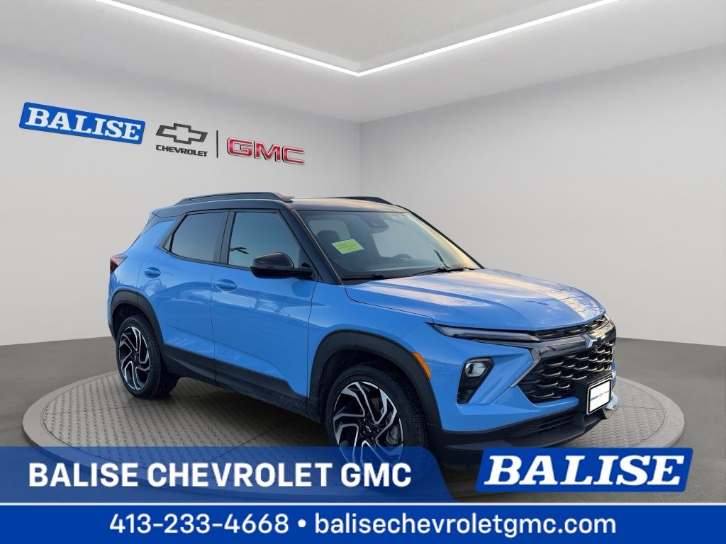 2024 Chevrolet Trailblazer RS AWD