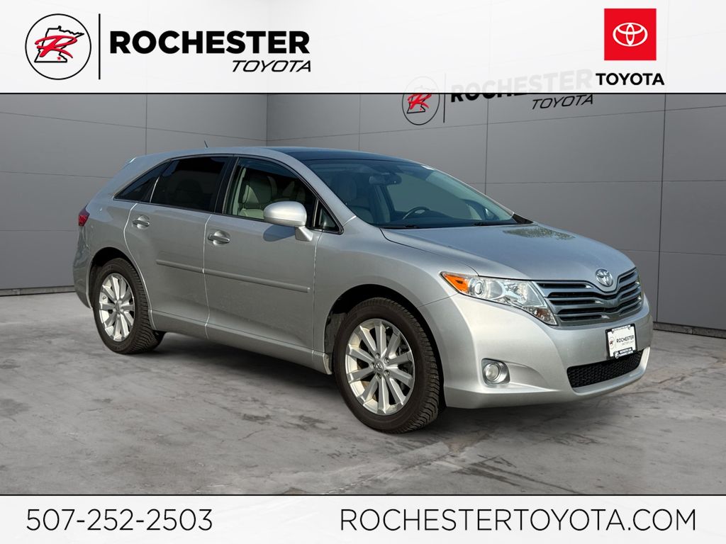  2009 Toyota Venza I4 AWD   