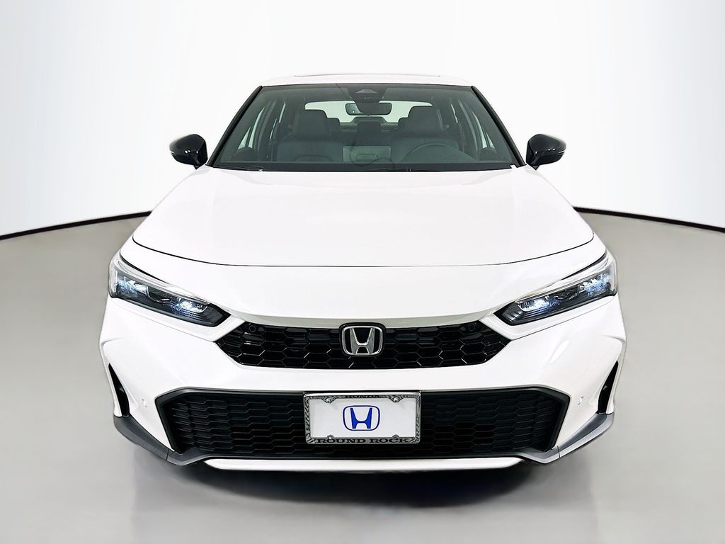 Thumbnail: 2026 Honda Civic - 2