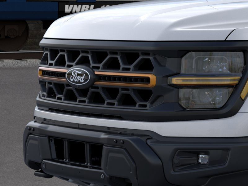 New 2026 Silver Ford Tremor image 22
