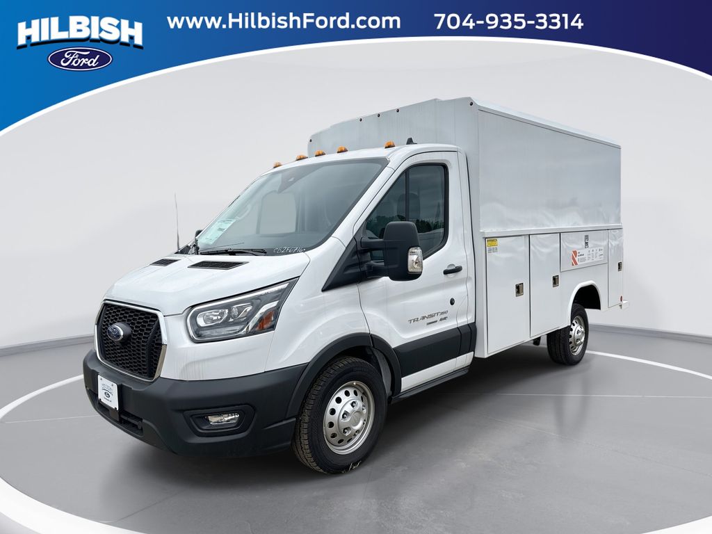 2025 Ford Transit Chassis Cutaway