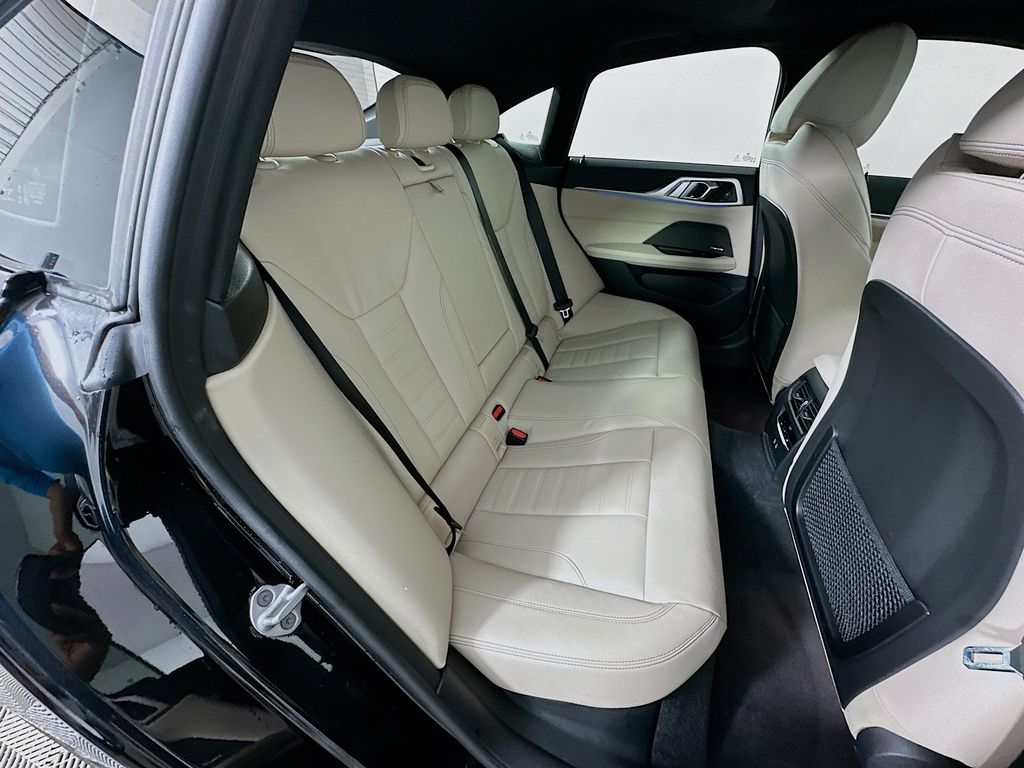 Thumbnail: 2023 BMW i4 - 28