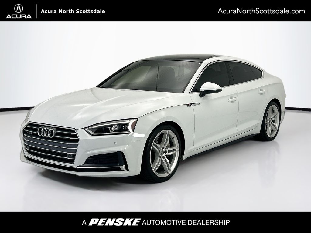 2019 Audi A5 Premium Plus -
                  Phoenix, AZ