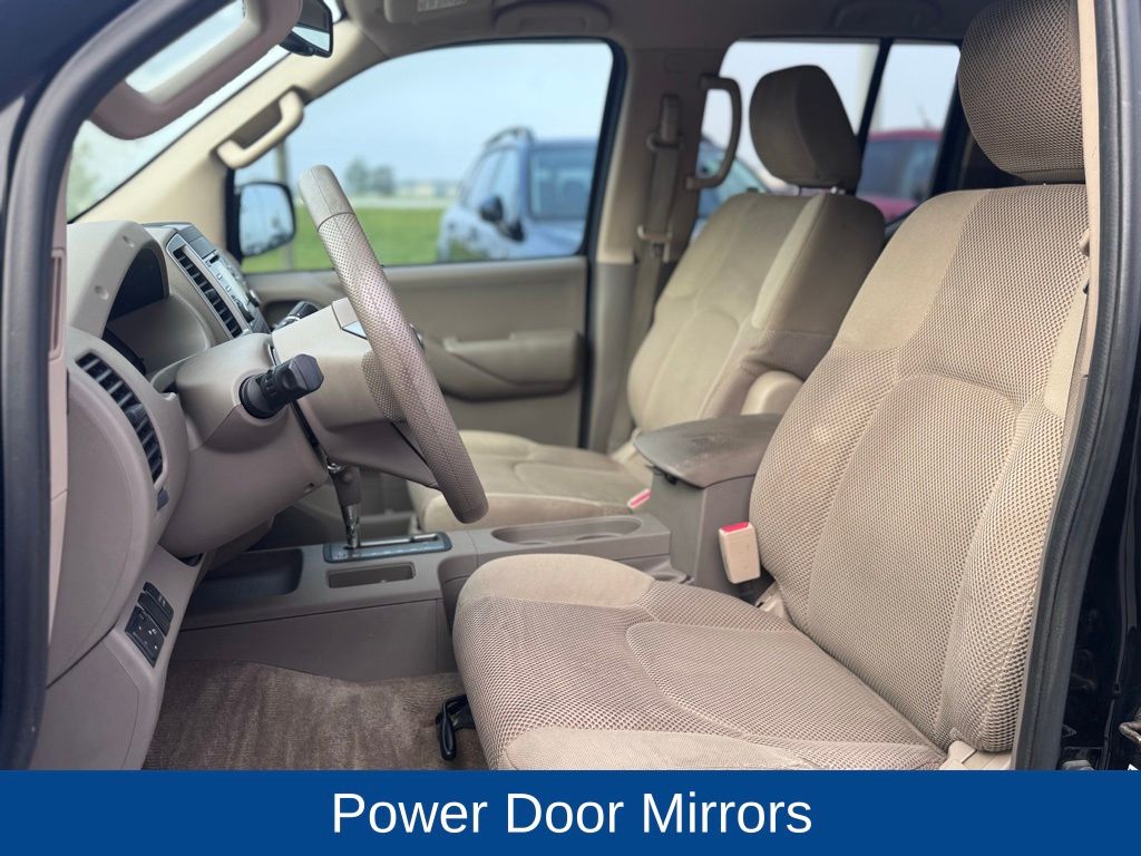 2014 Nissan Frontier SV